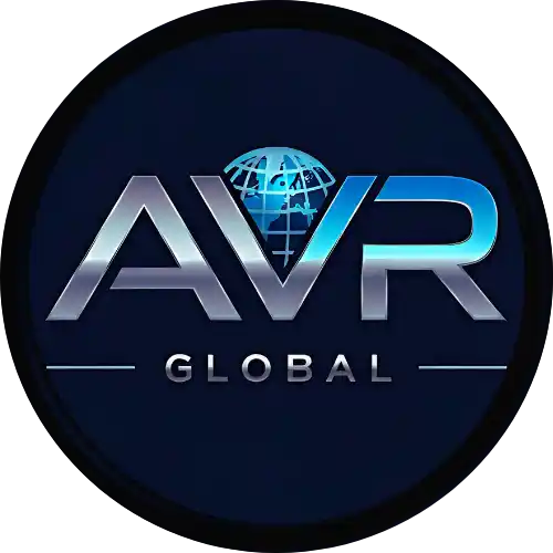 AVR Global Logo